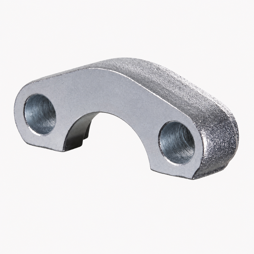 Плоский полуфланец SAE 6000 PSI