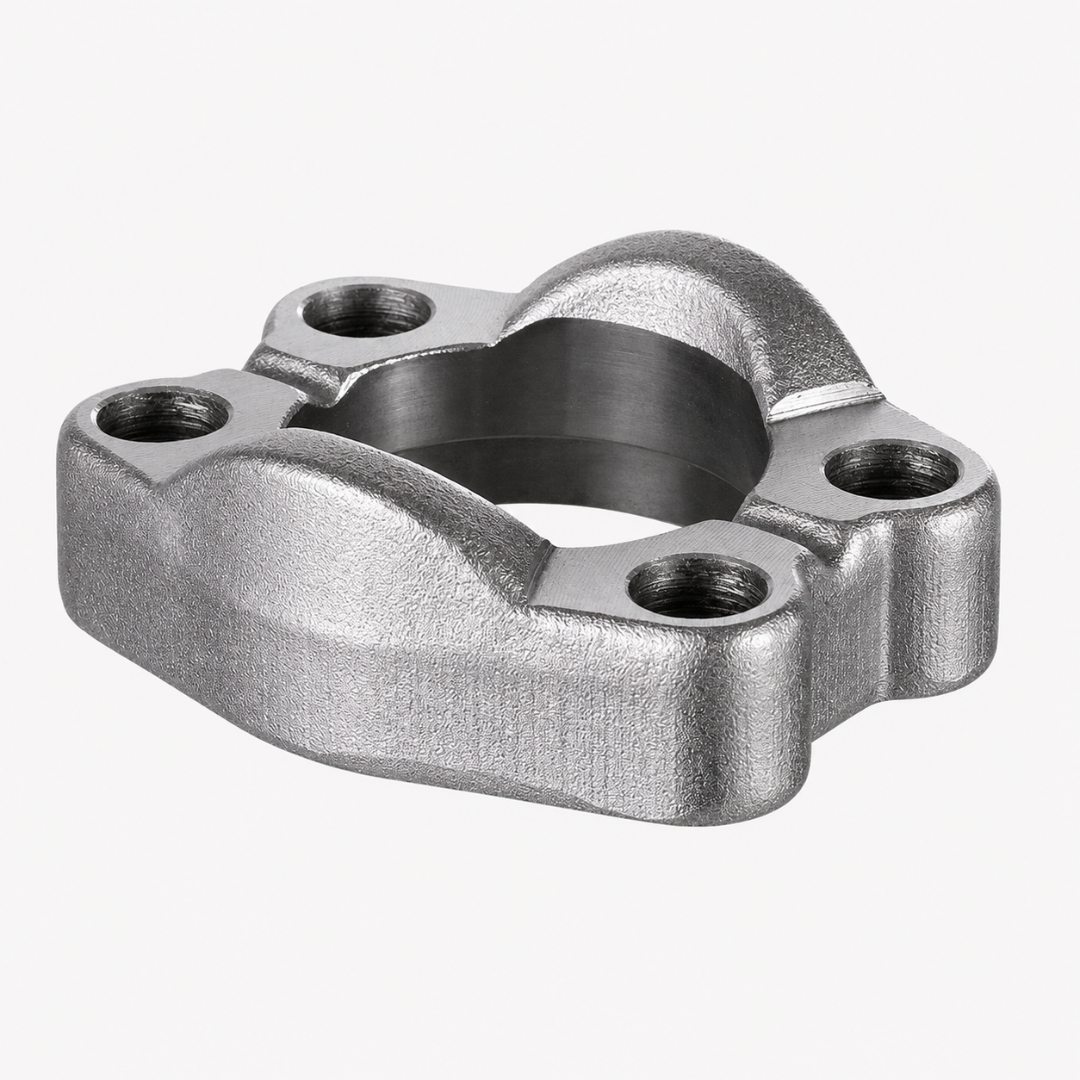 Цельный фланец SAE 3000 PSI