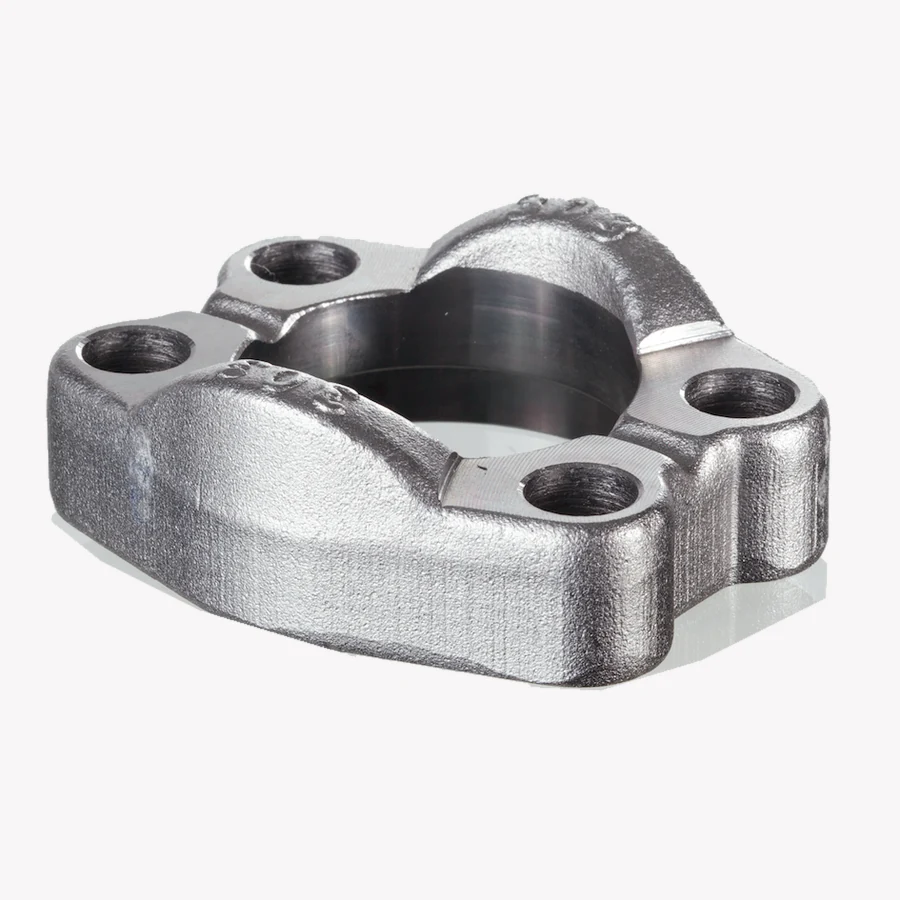 Цельный фланец SAE 6000 PSI