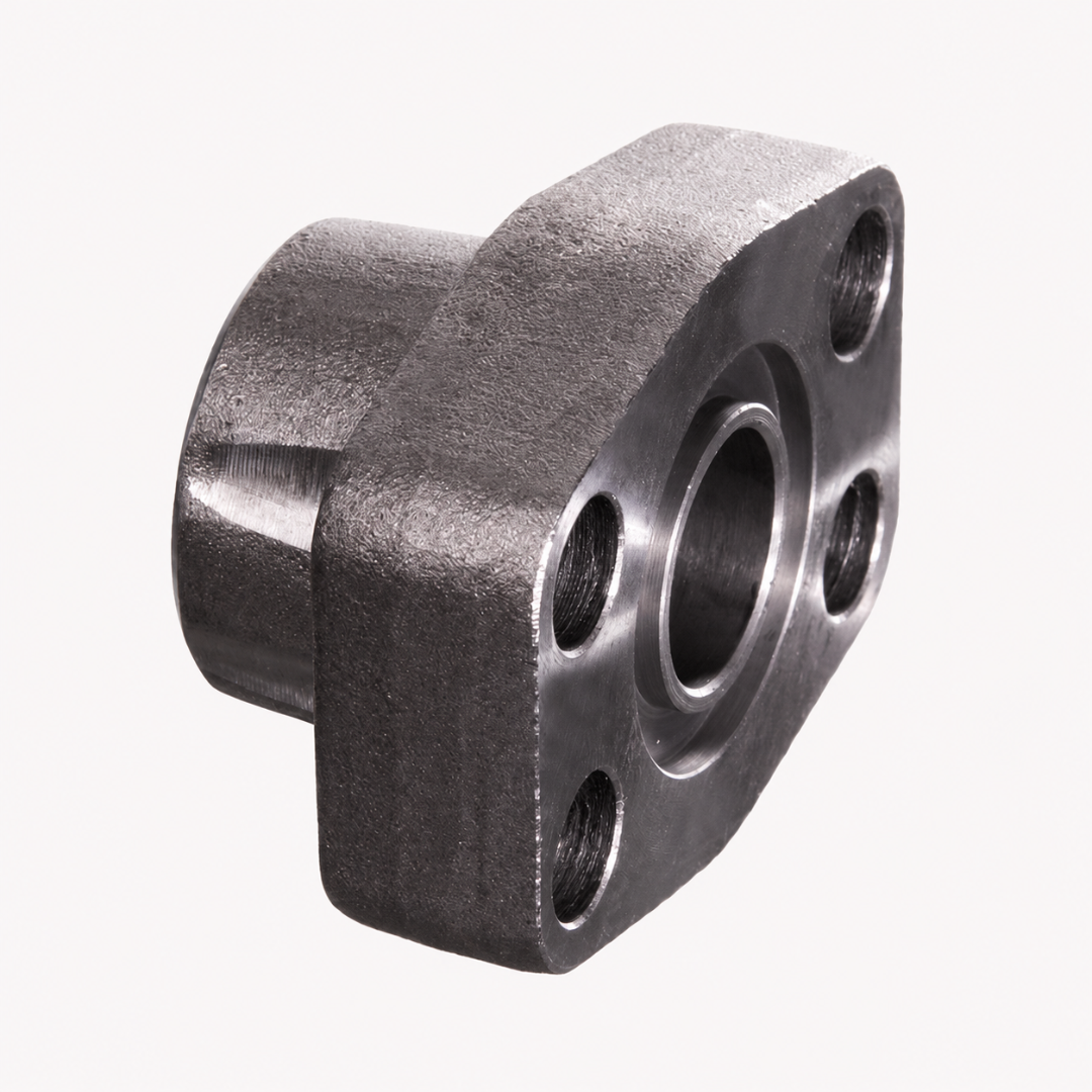Фланец SAE 3000 PSI под приварку в раструб