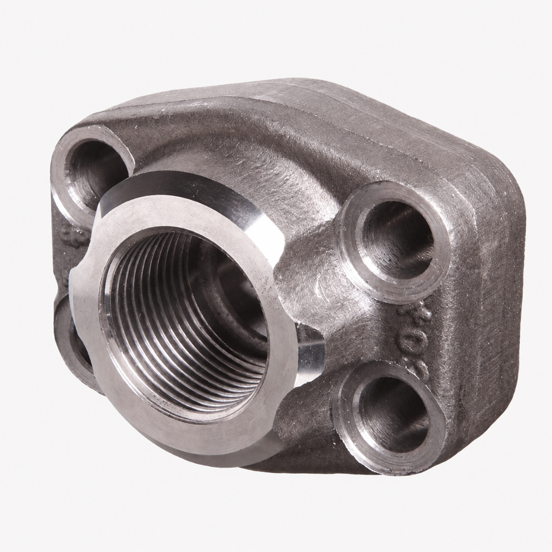 Резьбовой фланец SAE 3000 PSI с внутренней резьбой NPT