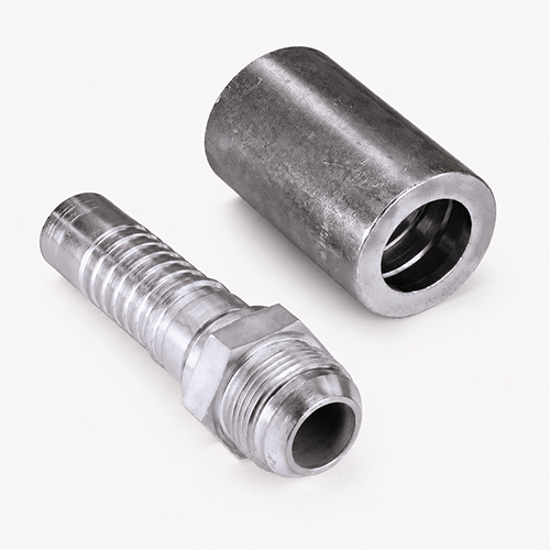 Фитинг Interlock AGJ для рукавов R13, прямой